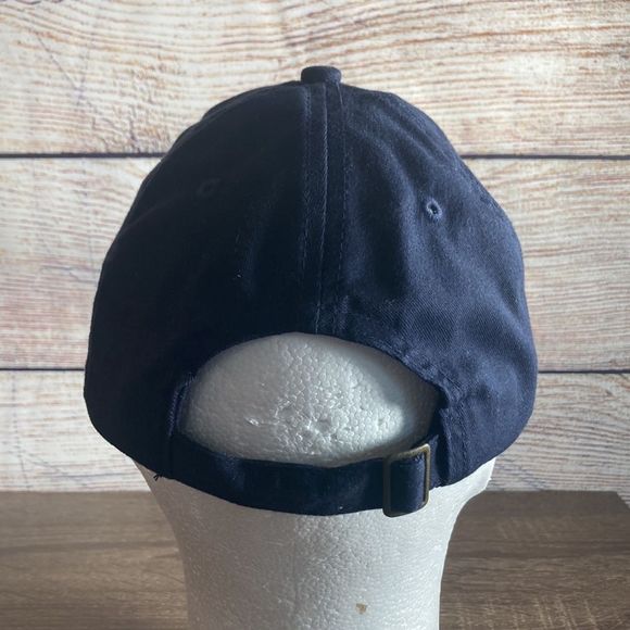 Unisex Blue Budlight Adjustable Hat - Picture 4 of 9